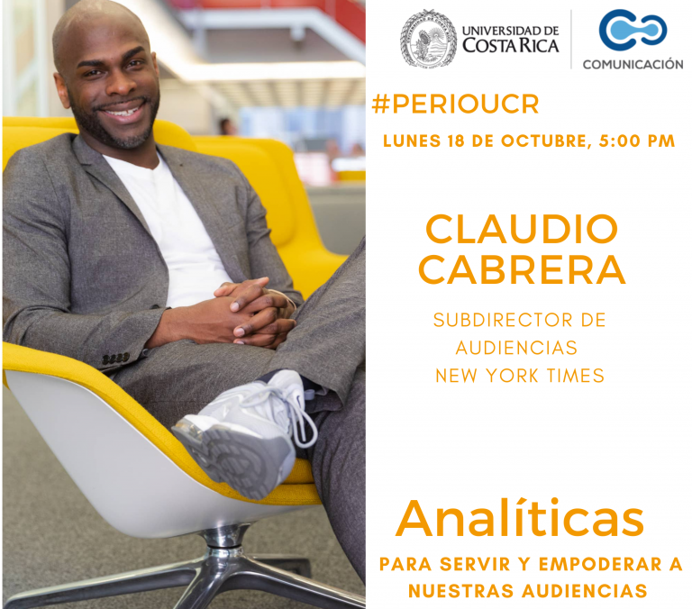 Claudio Cabrera. The New York Times