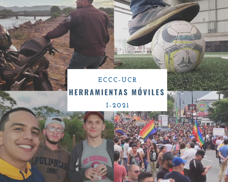 Contenido con herramientas móviles