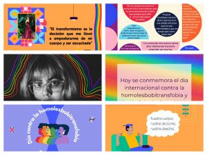 Ganadores concurso Hivos 2022