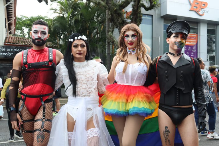 Pride Parade 2022 Costa Rica