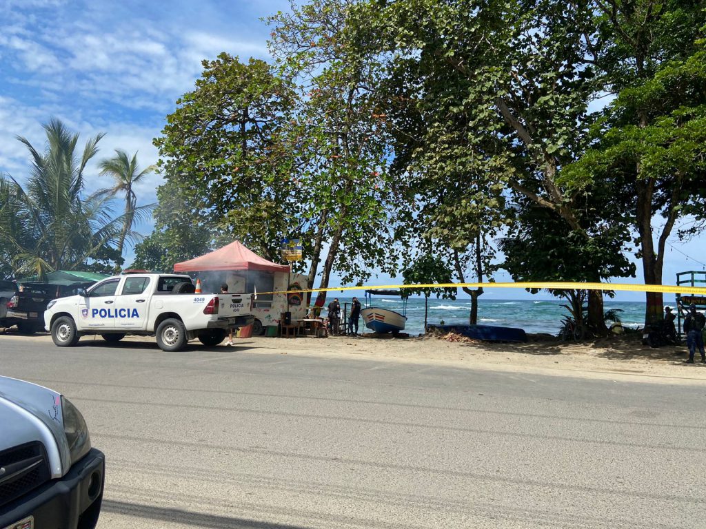 Inseguridad en Puerto Viejo
