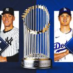 Yankees vs Dodgers Serie Mundial Imagen tomada de: foxsports.com