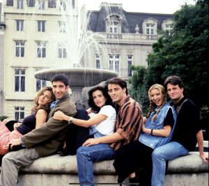 Cast de Friends