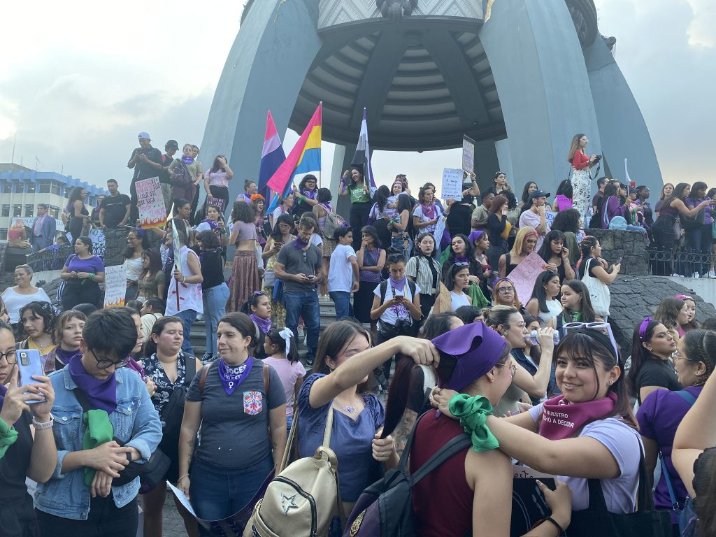 Marcha 8M