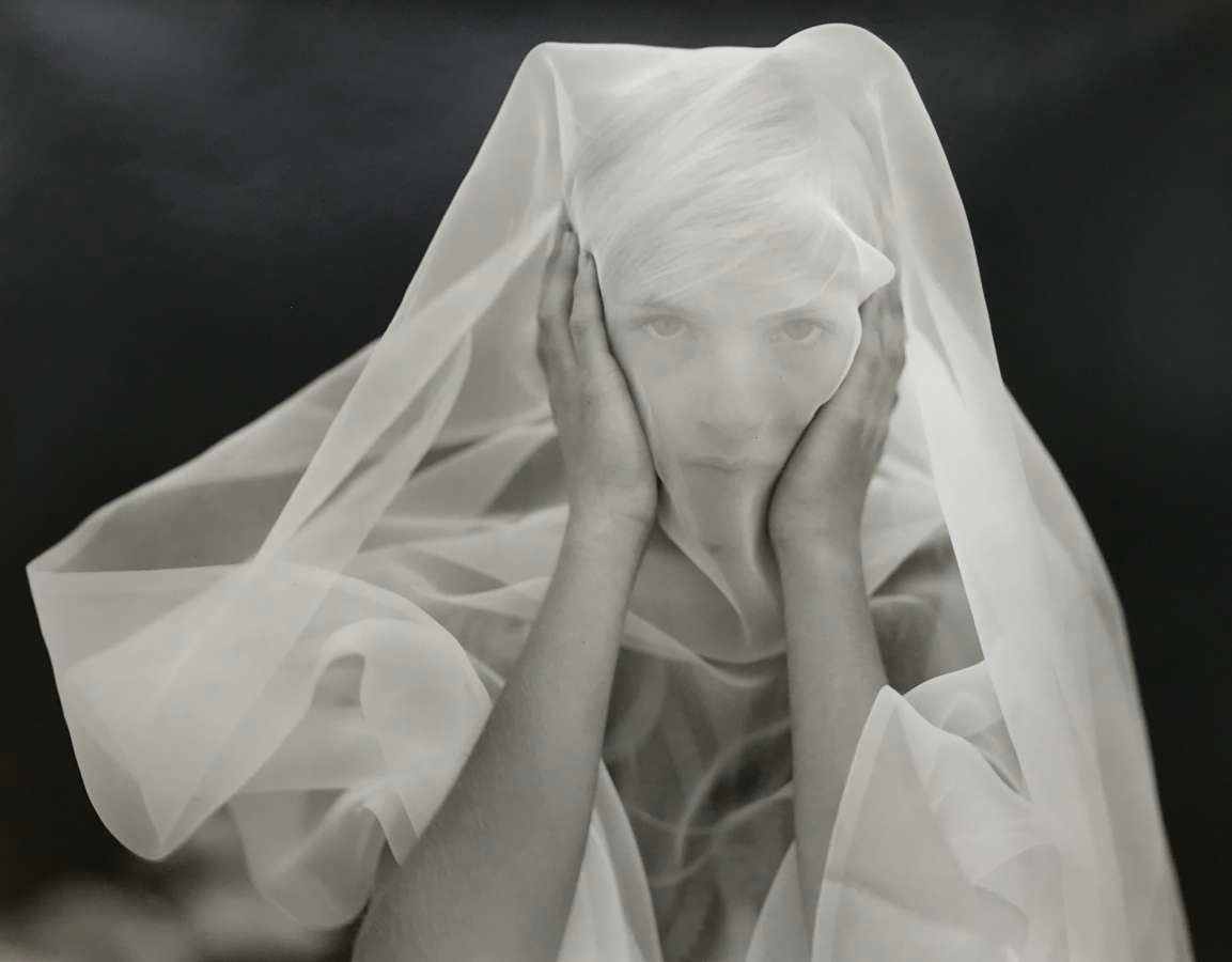 Fotografía artistica en blanco y negro