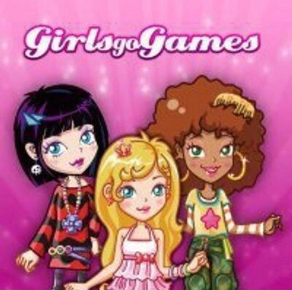 Logo de JuegosDeChicas.com